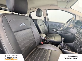 FORD Ecosport 1.0 ecoboost active s&s 125cv 6
