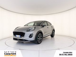 FORD Puma 1.0 ecoboost h titanium s&s 125cv 0