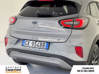 FORD Puma 1.0 ecoboost h titanium s&s 125cv 16