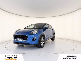 FORD Puma 1.0 ecoboost h titanium x s&s 125cv 0