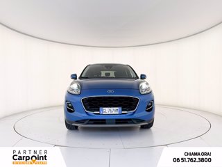 FORD Puma 1.0 ecoboost h titanium x s&s 125cv 1
