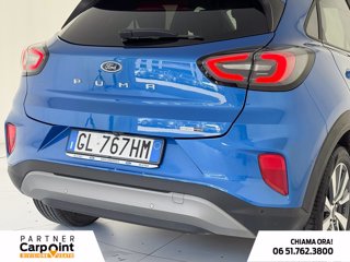 FORD Puma 1.0 ecoboost h titanium x s&s 125cv 16