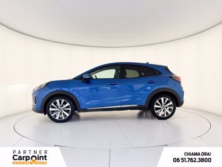 FORD Puma 1.0 ecoboost h titanium x s&s 125cv 2