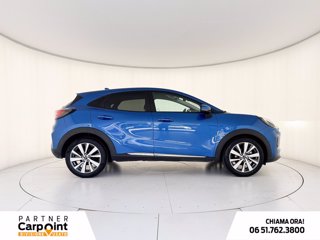 FORD Puma 1.0 ecoboost h titanium x s&s 125cv 4