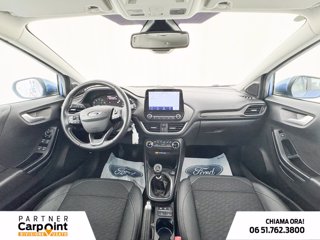 FORD Puma 1.0 ecoboost h titanium x s&s 125cv 9