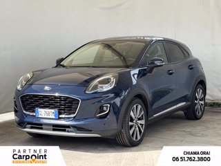 FORD Puma 1.0 ecoboost h titanium x s&s 125cv 0
