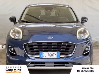 FORD Puma 1.0 ecoboost h titanium x s&s 125cv 1
