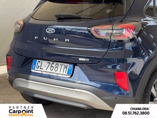 FORD Puma 1.0 ecoboost h titanium x s&s 125cv 16