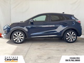 FORD Puma 1.0 ecoboost h titanium x s&s 125cv 2
