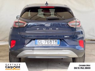 FORD Puma 1.0 ecoboost h titanium x s&s 125cv 3