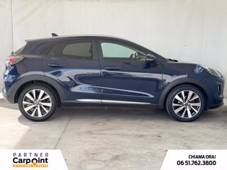 FORD Puma 1.0 ecoboost h titanium x s&s 125cv 4