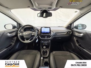 FORD Puma 1.0 ecoboost h titanium x s&s 125cv 9