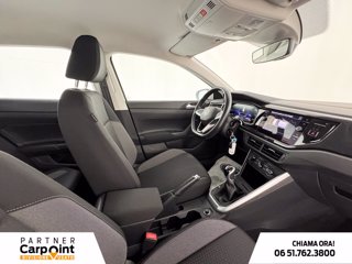 VOLKSWAGEN Polo 1.0 tsi life 95cv 5