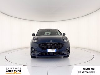 FORD Puma 1.0 ecoboost h st-line x s&s 125cv 1