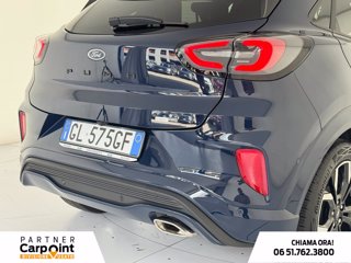 FORD Puma 1.0 ecoboost h st-line x s&s 125cv 16