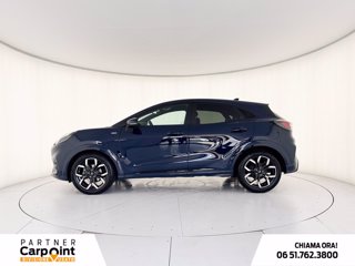 FORD Puma 1.0 ecoboost h st-line x s&s 125cv 2