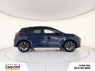 FORD Puma 1.0 ecoboost h st-line x s&s 125cv 4