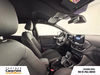 FORD Puma 1.0 ecoboost h st-line x s&s 125cv 5