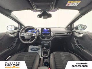 FORD Puma 1.0 ecoboost h st-line x s&s 125cv 9