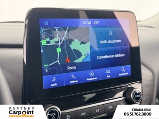 FORD Puma 1.0 ecoboost h titanium x s&s 125cv auto 22