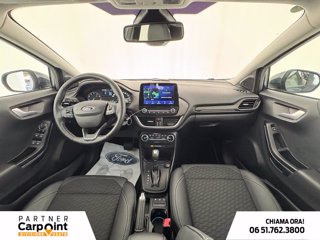FORD Puma 1.0 ecoboost h titanium x s&s 125cv auto 9