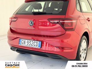 VOLKSWAGEN Polo 1.0 tsi style 95cv 16