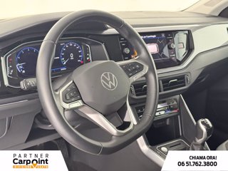 VOLKSWAGEN Polo 1.0 tsi style 95cv 17
