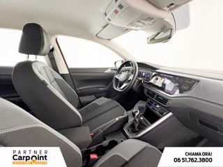 VOLKSWAGEN Polo 1.0 tsi style 95cv 5