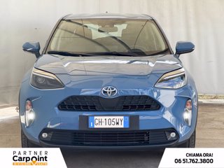 TOYOTA Yaris cross 1.5h active fwd 116cv e-cvt 1