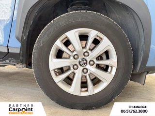 TOYOTA Yaris cross 1.5h active fwd 116cv e-cvt 13