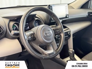 TOYOTA Yaris cross 1.5h active fwd 116cv e-cvt 17