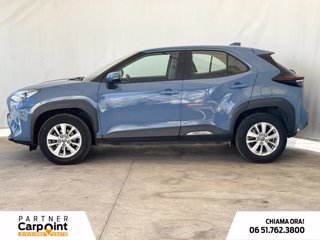 TOYOTA Yaris cross 1.5h active fwd 116cv e-cvt 2