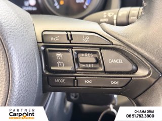 TOYOTA Yaris cross 1.5h active fwd 116cv e-cvt 21