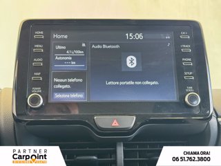 TOYOTA Yaris cross 1.5h active fwd 116cv e-cvt 22