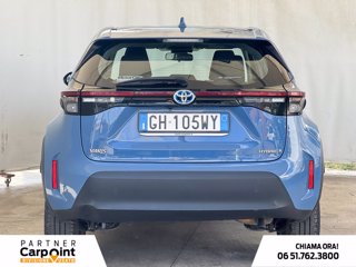 TOYOTA Yaris cross 1.5h active fwd 116cv e-cvt 3