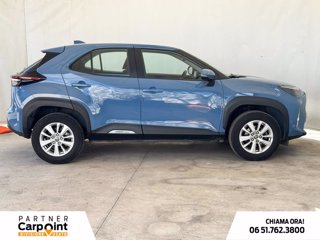 TOYOTA Yaris cross 1.5h active fwd 116cv e-cvt 4