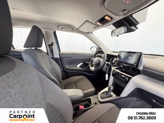 TOYOTA Yaris cross 1.5h active fwd 116cv e-cvt 5