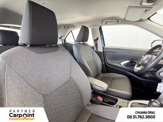 TOYOTA Yaris cross 1.5h active fwd 116cv e-cvt 6