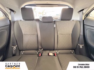 TOYOTA Yaris cross 1.5h active fwd 116cv e-cvt 8
