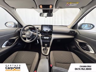 TOYOTA Yaris cross 1.5h active fwd 116cv e-cvt 9