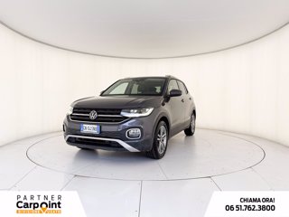 VOLKSWAGEN T-cross 1.0 tsi advanced 110cv 0