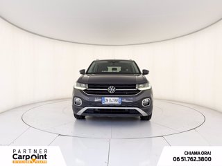 VOLKSWAGEN T-cross 1.0 tsi advanced 110cv 1