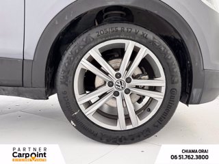 VOLKSWAGEN T-cross 1.0 tsi advanced 110cv 13