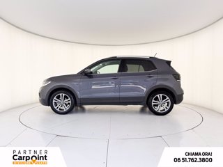 VOLKSWAGEN T-cross 1.0 tsi advanced 110cv 2