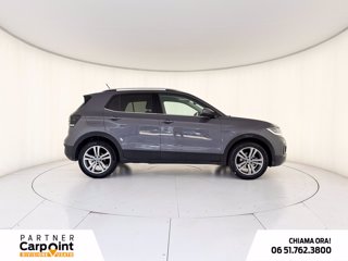 VOLKSWAGEN T-cross 1.0 tsi advanced 110cv 4