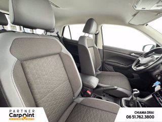 VOLKSWAGEN T-cross 1.0 tsi advanced 110cv 6