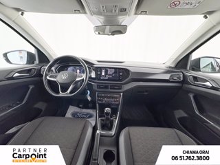 VOLKSWAGEN T-cross 1.0 tsi advanced 110cv 9