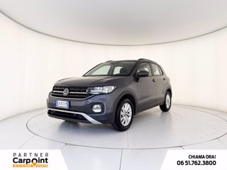VOLKSWAGEN T-cross 1.0 tsi style 95cv 0