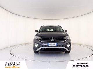 VOLKSWAGEN T-cross 1.0 tsi style 95cv 1