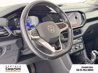 VOLKSWAGEN T-cross 1.0 tsi style 95cv 17